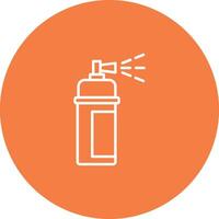 Spray Can Icon Design Symbol vector