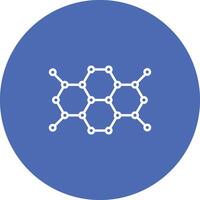 Nanotech Icon Design Symbol vector
