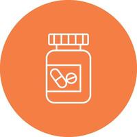 Supplement Icon Design Symbol vector