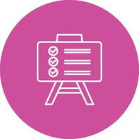 Rules Icon Design Symbol vector