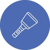 Scraper Icon Design Symbol vector