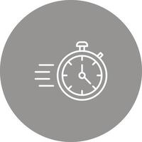 Quick Response Icon Design Symbol vector