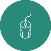 Mouse Icon Design Symbol vector