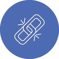 Link Icon Design Symbol vector