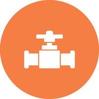 Valve Icon Design Symbol vector