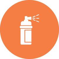 Spray Can Icon Design Symbol vector