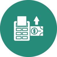 Payable Icon Design Symbol vector