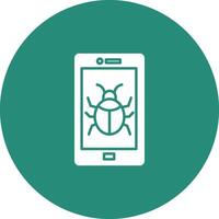 Smartphone Icon Design Symbol vector
