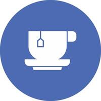Tea Cup Icon Design Symbol vector