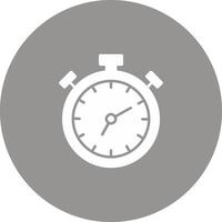 Timer Icon Design Symbol vector