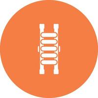 Ladder Icon Design Symbol vector