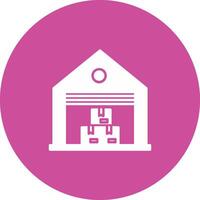 Store Icon Design Symbol vector