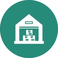 Store Icon Design Symbol vector