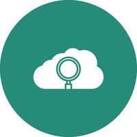 Search Icon Design Symbol vector