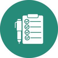 Rules Icon Design Symbol vector