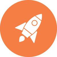 Rocket Icon Design Symbol vector