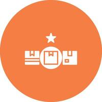 Differentiation Icon Design Symbol vector