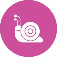 Snail Icon Design Symbol vector