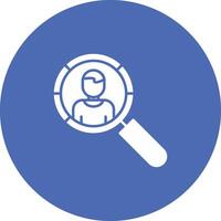 Demographics Icon Design Symbol vector