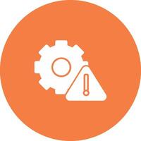 Problem Icon Design Symbol vector
