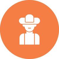 Man Icon Design Symbol vector