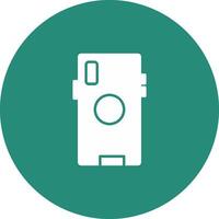 Phone Case Icon Design Symbol vector