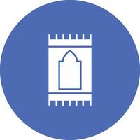 Sajadah Icon Design Symbol vector