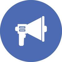 Megaphone Icon Design Symbol vector