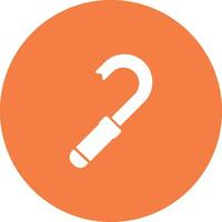 Pry Bar Icon Design Symbol vector