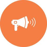Megaphone Icon Design Symbol vector