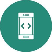 Mode Icon Design Symbol vector