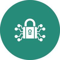 Network Icon Design Symbol vector