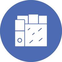 Plasterboard Icon Design Symbol vector