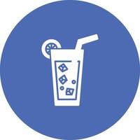 Lemonade Icon Design Symbol vector