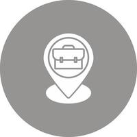 Location Icon Design Symbol vector