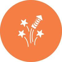Fireworks Icon Design Symbol vector