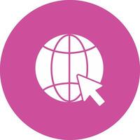 Internet Icon Design Symbol vector