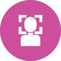 Electronic Id Icon Design Symbol vector