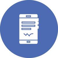 E Signature Icon Design Symbol vector