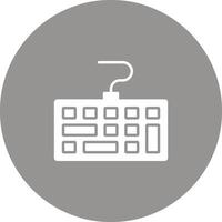 Keyboard Icon Design Symbol vector