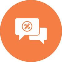 Chat Icon Design Symbol vector