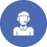 Customer Service Icon Design Symbol vector