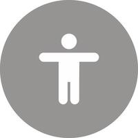 Exercise Icon Design Symbol vector