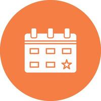 Event Icon Design Symbol vector