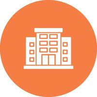 Building Icon Design Symbol vector