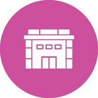Building Icon Design Symbol vector