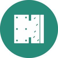 Drywall Icon Design Symbol vector