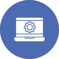 Configuration Icon Design Symbol vector