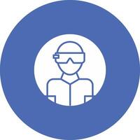 Avatar Icon Design Symbol vector