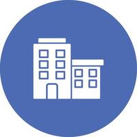 Building Icon Design Symbol vector
